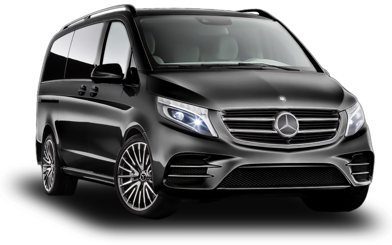 Mercedes Classe V, taxi Alp Savoy Taxi à Bourg-Saint-Maurice