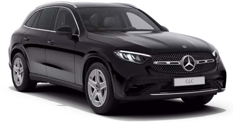Mercedes GLC, taxi Alp Savoy Taxi à Bourg-Saint-Maurice